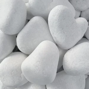 GALET BLANC PUR