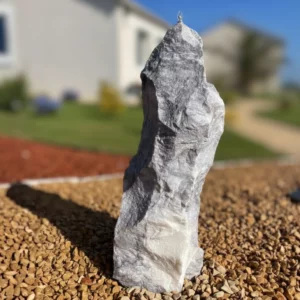 MONOLITHE BLANC ELECTRIC