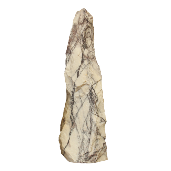 Monolithe Blanc Electric