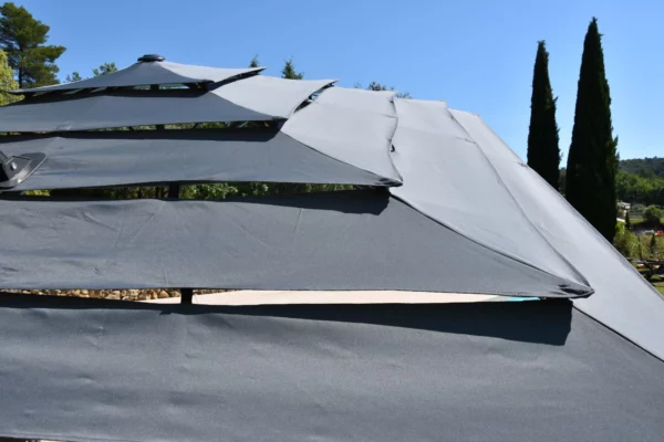 PARASOL DEPORTE 3X3M