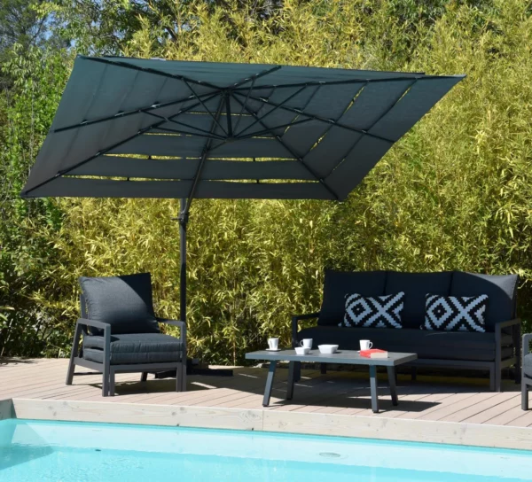 PARASOL DEPORTE 3X3M