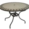 Table ronde Mozaik