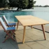 Table de Jardin Extensible TAHITI