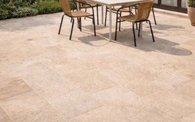 Le guide complet pour bien choisir ces dalles travertin