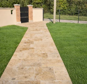 DALLE Travertin CLASSIC MIX 3Eme CHOIX 60_40_1.2 cm