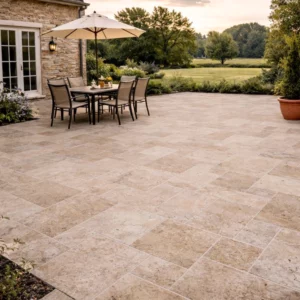 DALLE Travertin opus 2EME CHOIX