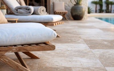 Entretien et protection du travertin : comment le garder beau dans le temps