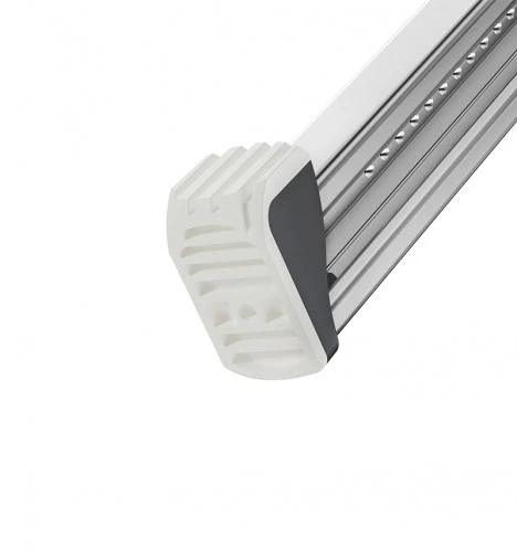 Plateforme de travail escalier Hailo TP1 aluminium