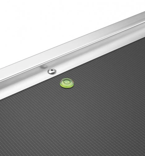 Plateforme de travail escalier Hailo TP1 aluminium