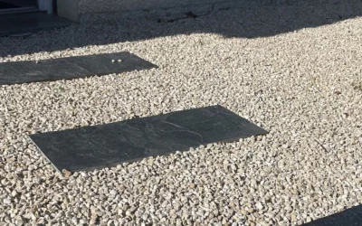 Combien de gravier par m2 ? Guide complet pour calculer la bonne quantité