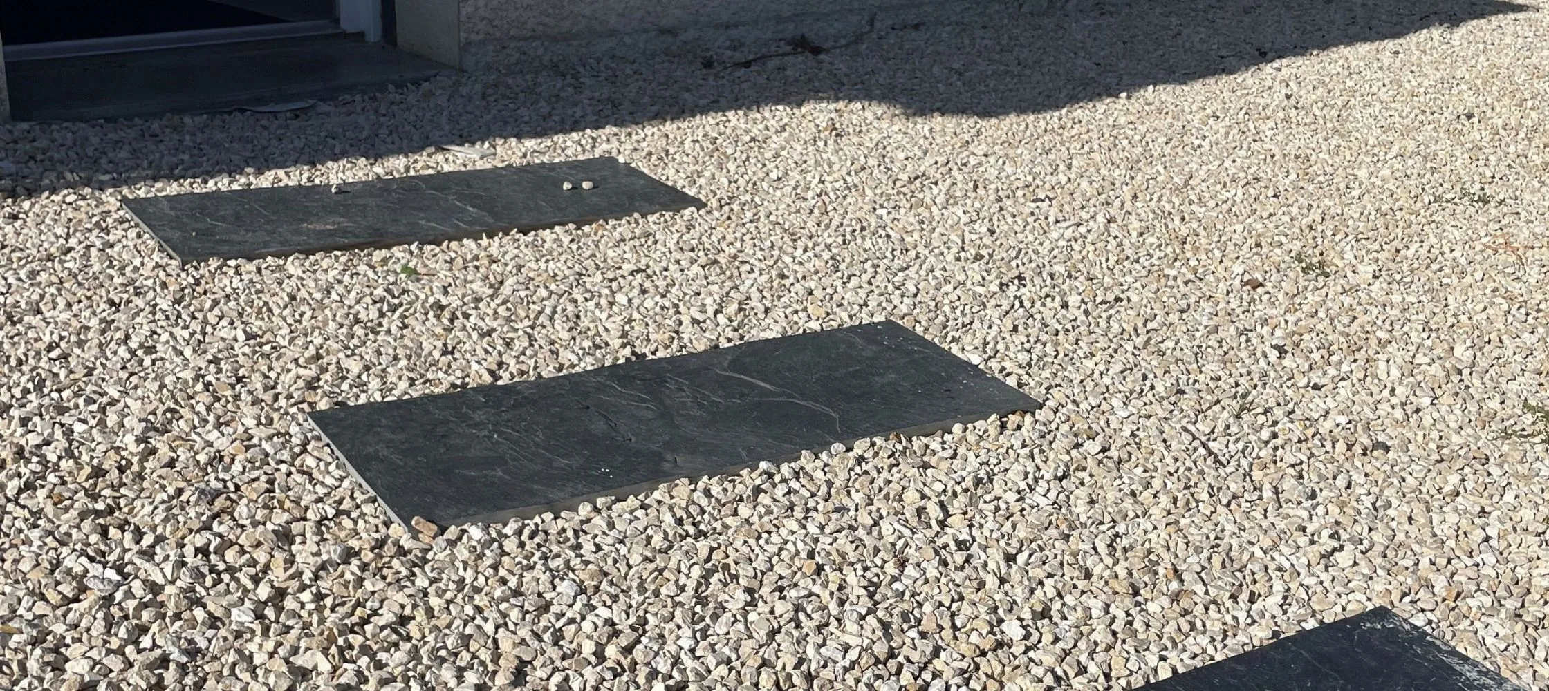 Combien de gravier par m2