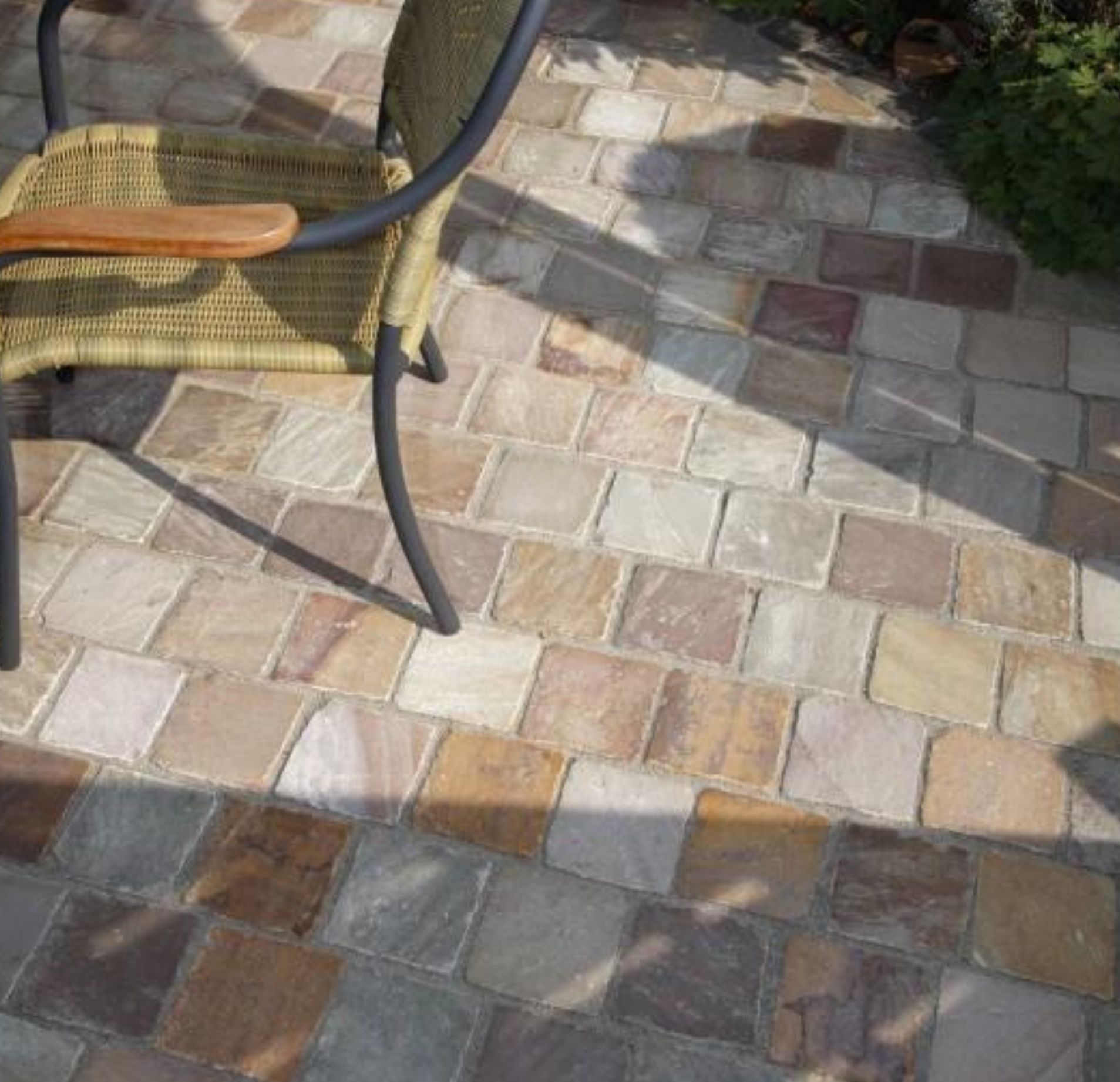 pavé kandla multicolor