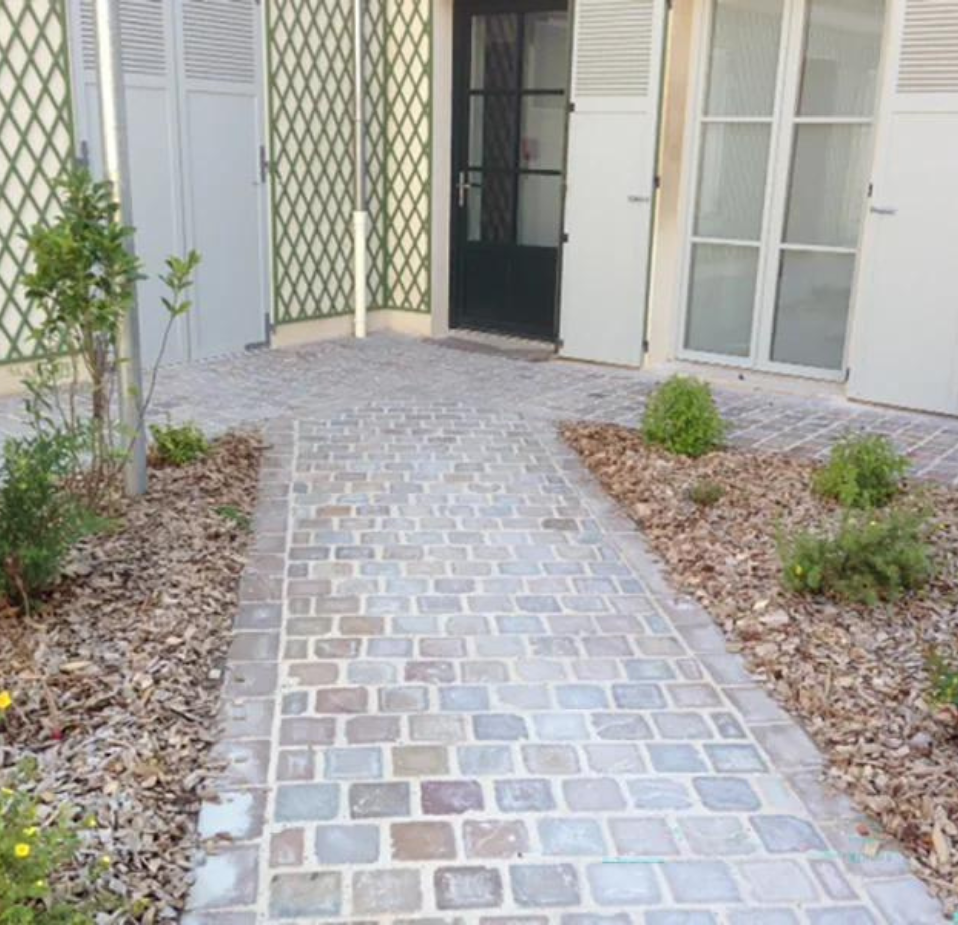 pavé kandla multicolor